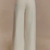Carmella-jeans met borduursels – Ecru Carmella-jeans met borduursels – Ecru