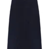 Cecilia Denim A-lijn midirok – Indigoblauw Cecilia Denim A-lijn midirok – Indigoblauw