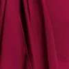 Celina chiffon maxi-rok met overlay – kersenrood Celina chiffon maxi-rok met overlay – kersenrood
