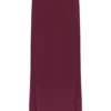 Celina chiffon maxi-rok met overlay – kersenrood Celina chiffon maxi-rok met overlay – kersenrood