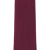 Celina chiffon maxi-rok met overlay – kersenrood Celina chiffon maxi-rok met overlay – kersenrood