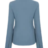 Christel Suiting getailleerde blazer – Ocean Blue Christel Suiting getailleerde blazer – Ocean Blue
