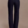 Clarrissa High Rise Jeans – Gewassen Indigo Blauw