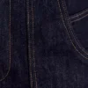 Clarrissa High Rise Jeans – Gewassen Indigo Blauw