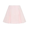 Cleo bouclé minirok – poederroze Cleo bouclé minirok – poederroze