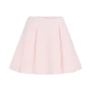 Cleo bouclé minirok – poederroze Cleo bouclé minirok – poederroze