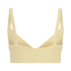 Coleene Pointelle-gebreide top – Lemon Coleene Pointelle-gebreide top – Lemon