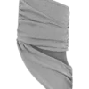 Corah Lurex Drape Knit Top – Zilver Corah Lurex Drape Knit Top – Zilver