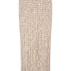 Cordelia gebreide maxi-rok – ivoor Cordelia gebreide maxi-rok – ivoor