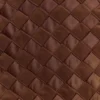 Cordia satijnen minirok – Chocolade Cordia satijnen minirok – Chocolade