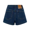 Dan Diamante Denim Shorts – Midnight Blue Dan Diamante Denim Shorts – Midnight Blue