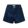 Dan Diamante Denim Shorts – Midnight Blue Dan Diamante Denim Shorts – Midnight Blue