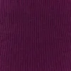 Diya geribde broek met hoge taille en draadzoom – Pruim Diya geribde broek met hoge taille en draadzoom – Pruim