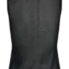 Dollie doorschijnende gebreide tanktop – Zwart Dollie doorschijnende gebreide tanktop – Zwart