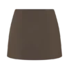 Effy Suiting minirok – Cacaobruin Effy Suiting minirok – Cacaobruin