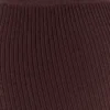 Elodie geribbelde gebreide broek – Chocolade Elodie geribbelde gebreide broek – Chocolade
