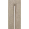 Evan gebreide broek met wijde pijpen – Beige gemêleerd Evan gebreide broek met wijde pijpen – Beige gemêleerd