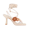 Ezekiel sandalen met bandjes – ivoor Ezekiel sandalen met bandjes – ivoor