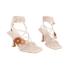 Ezekiel sandalen met bandjes – ivoor Ezekiel sandalen met bandjes – ivoor