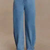 Flossie Multi Way Denim Jeans – Klassiek Blauw Flossie Multi Way Denim Jeans – Klassiek Blauw