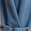 Flossie Multi Way Denim Jeans – Klassiek Blauw Flossie Multi Way Denim Jeans – Klassiek Blauw
