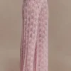 Glinda gehaakte broek – Babyroze Glinda gehaakte broek – Babyroze