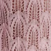 Glinda gehaakte broek – Babyroze Glinda gehaakte broek – Babyroze