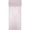 Guinevere kanten en mesh maxi-rok – lila