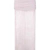 Guinevere kanten en mesh maxi-rok – lila