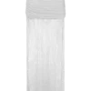 Guinevere maxi-rok van kant en mesh – ivoor Guinevere maxi-rok van kant en mesh – ivoor