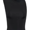 Hadleigh mouwloze slinky top – Zwart Hadleigh mouwloze slinky top – Zwart