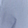 Hansen broek met wijde pijpen – Blauw met krijtstreep Hansen broek met wijde pijpen – Blauw met krijtstreep