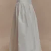 Herfst maxi-rok – Wit