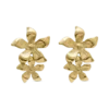 Infatuated Drop Flower Oorbellen – Goud Infatuated Drop Flower Oorbellen – Goud