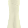 Irene gerimpelde gebreide maxi-rok – ivoor Irene gerimpelde gebreide maxi-rok – ivoor