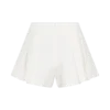 Issy katoenen Shorts – Wit Issy katoenen Shorts – Wit