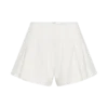Issy katoenen Shorts – Wit Issy katoenen Shorts – Wit