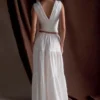 Jacinda katoenen maxi-rok – Wit Jacinda katoenen maxi-rok – Wit