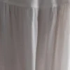 Jacinda katoenen maxi-rok – Wit Jacinda katoenen maxi-rok – Wit
