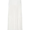 Jacinda katoenen maxi-rok – Wit Jacinda katoenen maxi-rok – Wit