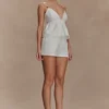 Annalee katoenen Shorts – Wit Annalee katoenen Shorts – Wit