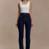 Janessa skinny Denim jeans – Indigo Blue Janessa skinny Denim jeans – Indigo Blue