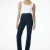 Janessa skinny Denim jeans – Indigo Blue Janessa skinny Denim jeans – Indigo Blue