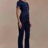 Janessa skinny Denim jeans – Indigo Blue Janessa skinny Denim jeans – Indigo Blue