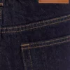 Janine jeans met hoge taille en rechte pijpen – gewassen indigoblauw Janine jeans met hoge taille en rechte pijpen – gewassen indigoblauw