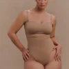 Joanna strapless shapewear-bh – Latte Joanna strapless shapewear-bh – Latte