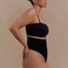 Saria Shapewear-slip met hoge taille – Zwart Saria Shapewear-slip met hoge taille – Zwart