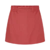 Kallie linnen skort – Burnt Rose Kallie linnen skort – Burnt Rose