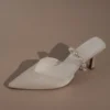 Karla Pearl Mule – Ivoor