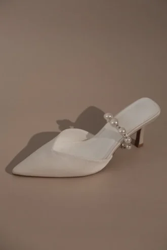 Karla Pearl Mule – Ivoor